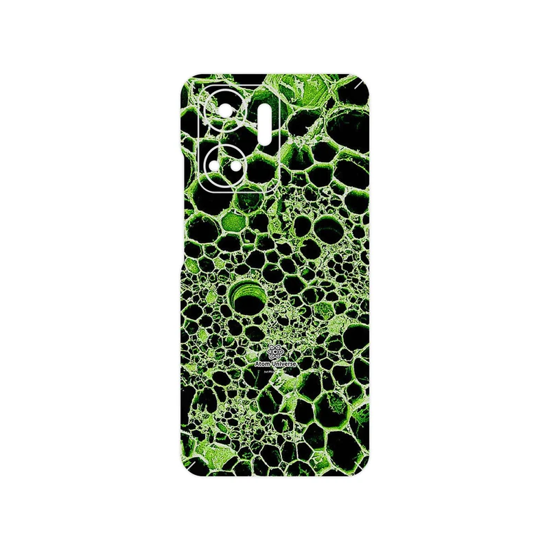 برچسب پوششی ماهوت مدل Atom Universe 4 مناسب برای گوشی موبایل آنر X7a