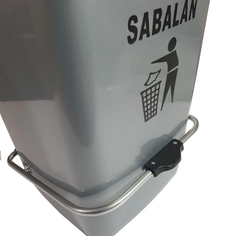 سطل زباله سبلان مدل پدالی کد 60liter عکس شماره 5