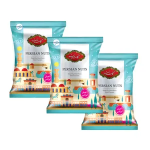 آجیل مخلوط ایرانی گلستان - 40 گرم - بسته 3 عددی