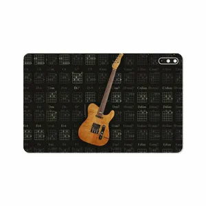 MAHOOT Guitar-Instrument Cover Sticker for Huawei Matepad 10.4 2020 BAH3-L09