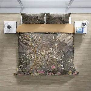 سرویس خواب مدل A031 دونفره 6 تکه