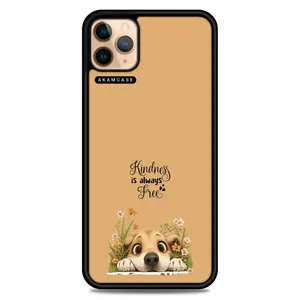 AKAM AMC-WA11PRO-ANIMALS QOUTES-19 Cover For Apple iPhone 11 Pro