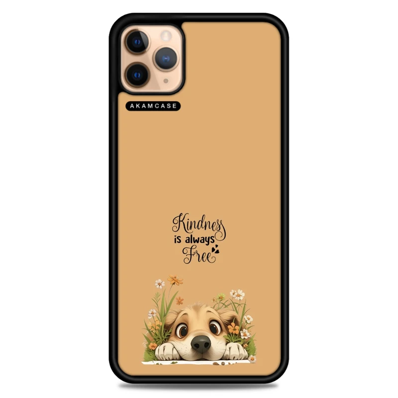کاور آکام مدل AMC-WA11PRO-ANIMALS QOUTES-19 مناسب برای گوشی موبایل اپل iPhone 11 Pro