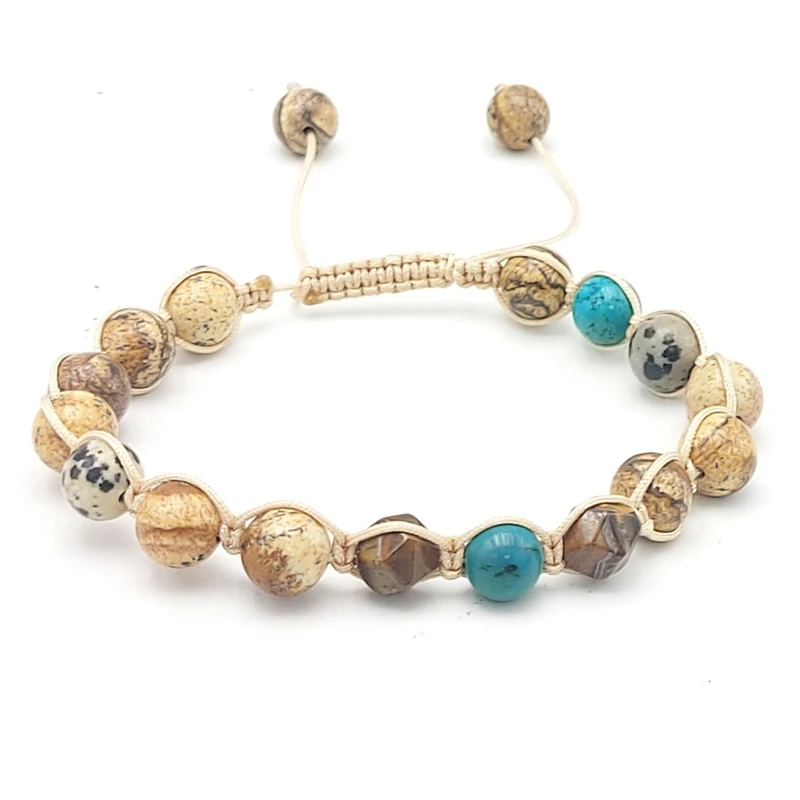 دستبند مردانه گالری شادونه مدل Sh-403-Koorosh