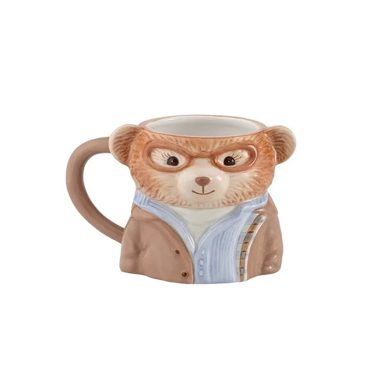 ماگ مادام کوکو طرح خرسی مدل Voir Ayı Bear