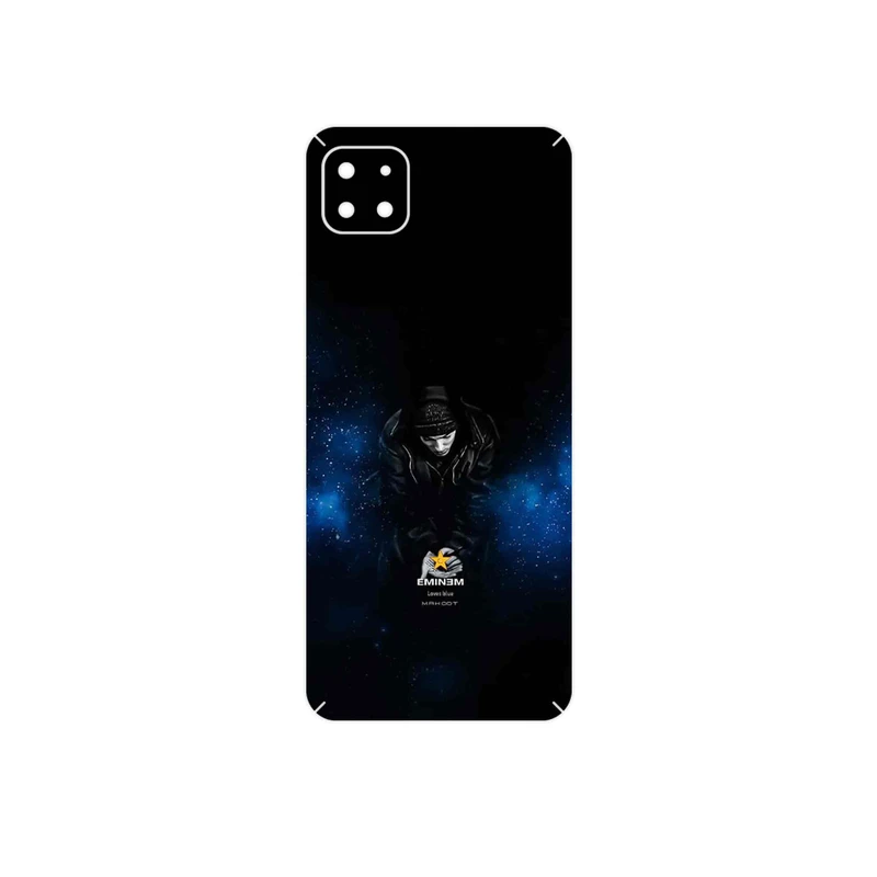 برچسب پوششی ماهوت مدل Eminem مناسب برای گوشی موبایل سامسونگ Galaxy A22 5G