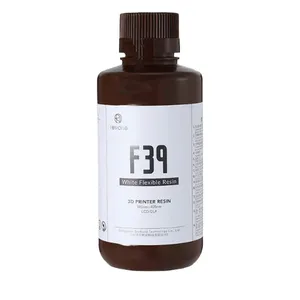 رزین پرینتر سه بعدی منعطف لاستیکی رزیون مدل F39 حجم 1 لیتر 