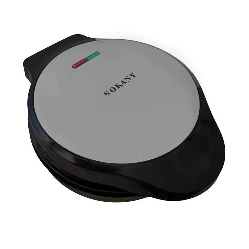 وافل ساز سوکانی مدل SK-BBQ-831 طرح چهار خانه