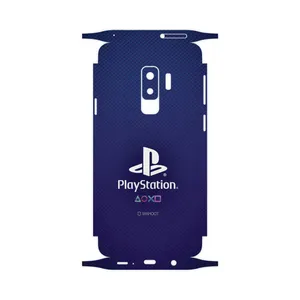 MAHOOT PlayStation-FullSkin Cover Sticker for Samsung Galaxy S9 Plus