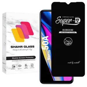 Shahr Glass SUPERDNSH Screen Protector For Realme Narzo 50A