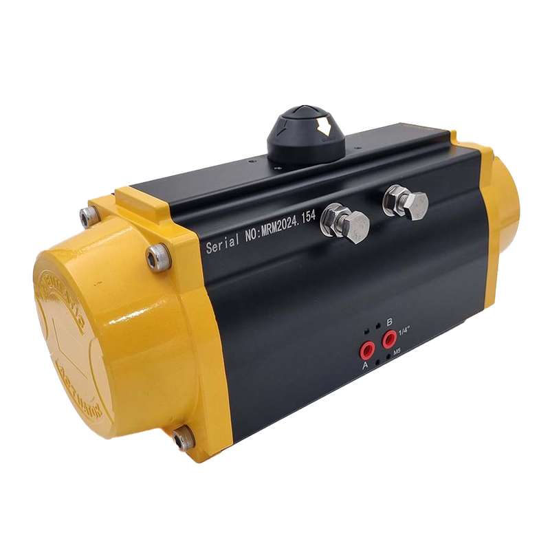 اکچویتور پنوماتیک امرزون مدل LZ52 اکچویتور پنوماتیک امرزون مدل LZ52