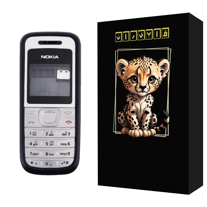 کاور قاب ایران مدل NOKCOVER مناسـب برای گوشی موبایل نوکیا 1200