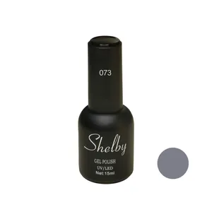 لاک ژل ناخن شلبی شماره 073