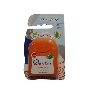 نخ دندان نازک دنتکس مدل D10 