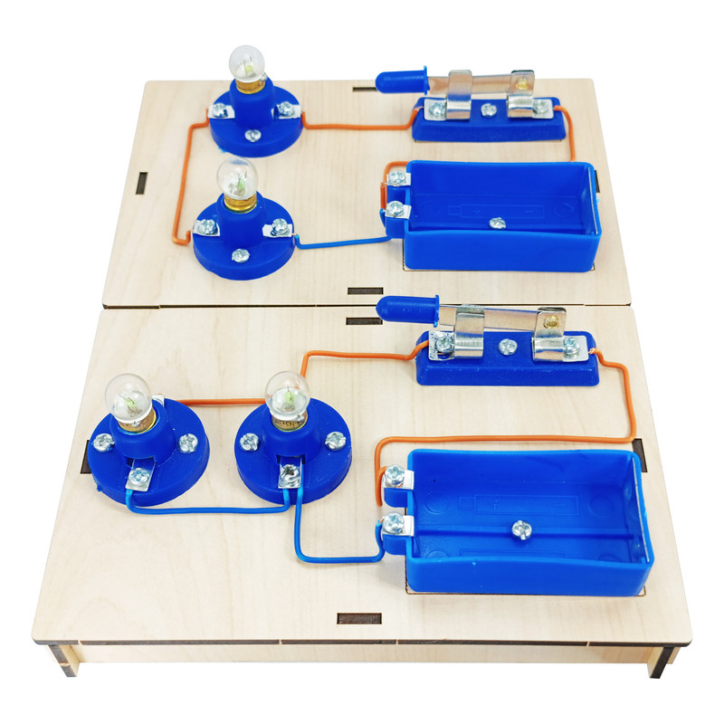 کیت آموزشی مدل کاردستی مدار