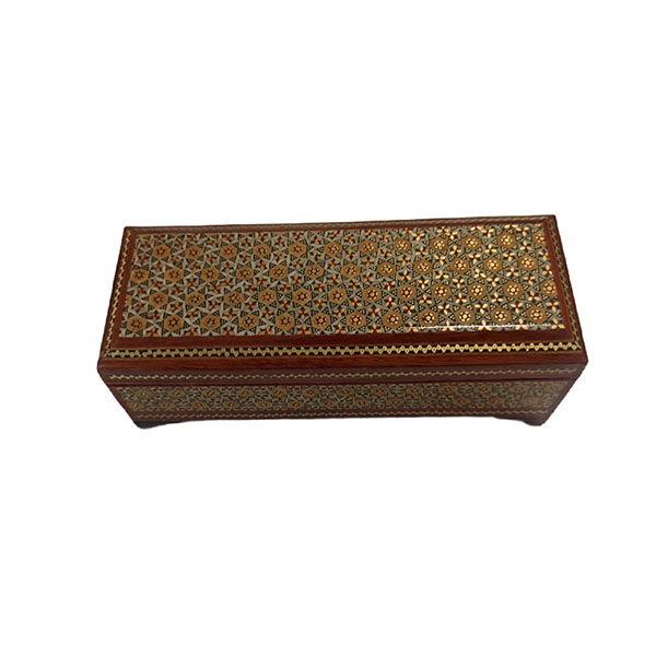 قلمدان خاتم کاری کد 92