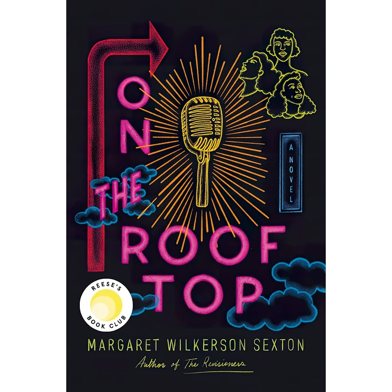 کتاب On the Rooftop اثر Margaret Wilkerson ton انتشارات Ecco