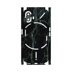 MAHOOT Graphite_Green_Marble-FullSkin Cover Sticker for Nothing Phone 2
