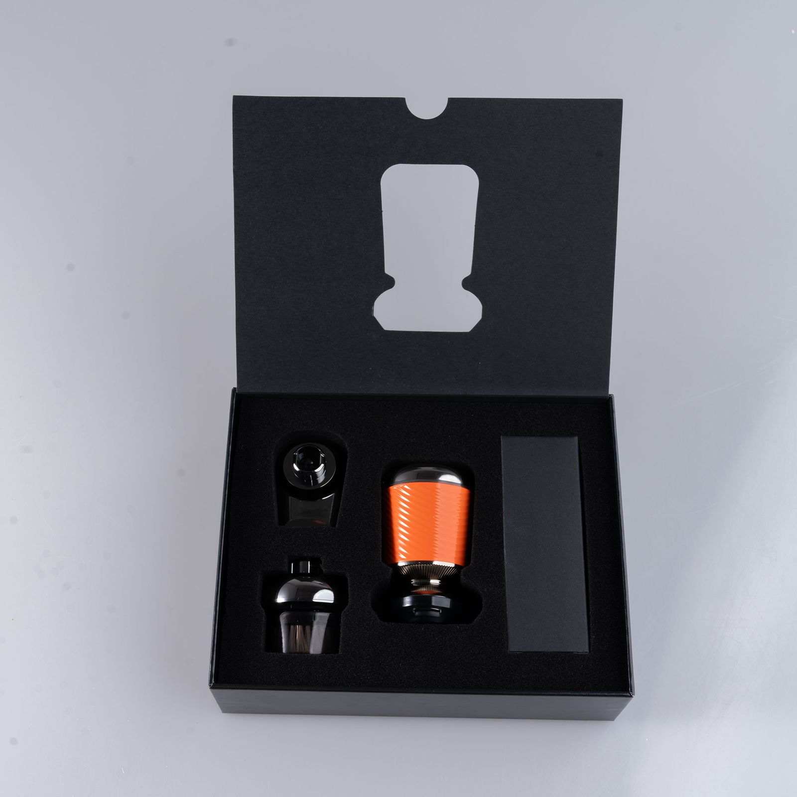 ماشین اصلاح موی صورت شارژی وی جی ار مدل V-391 -  - 4