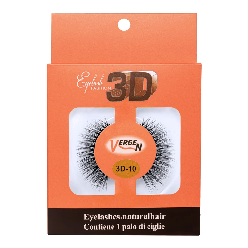 مژه مصنوعی ورژن مدل E121_3D_10_372 مژه مصنوعی ورژن مدل E121_3D_10_372