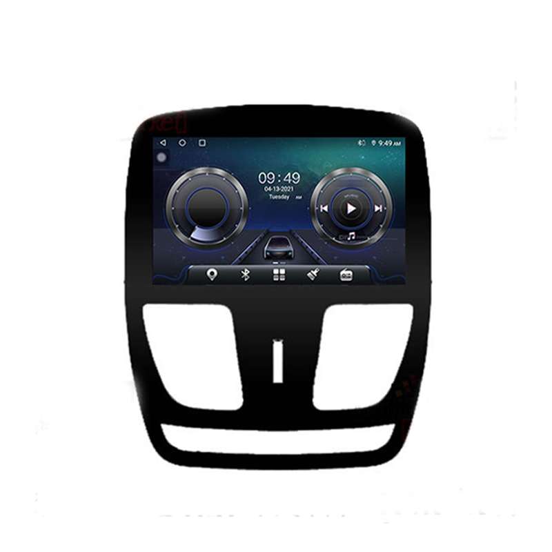 پخش کننده تصویری خودرو اینفینیتی کد SARIKA مناسب برای کوییک