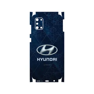 MAHOOT  Hyundai-FullSkin Cover Sticker for Samsung Galaxy A31