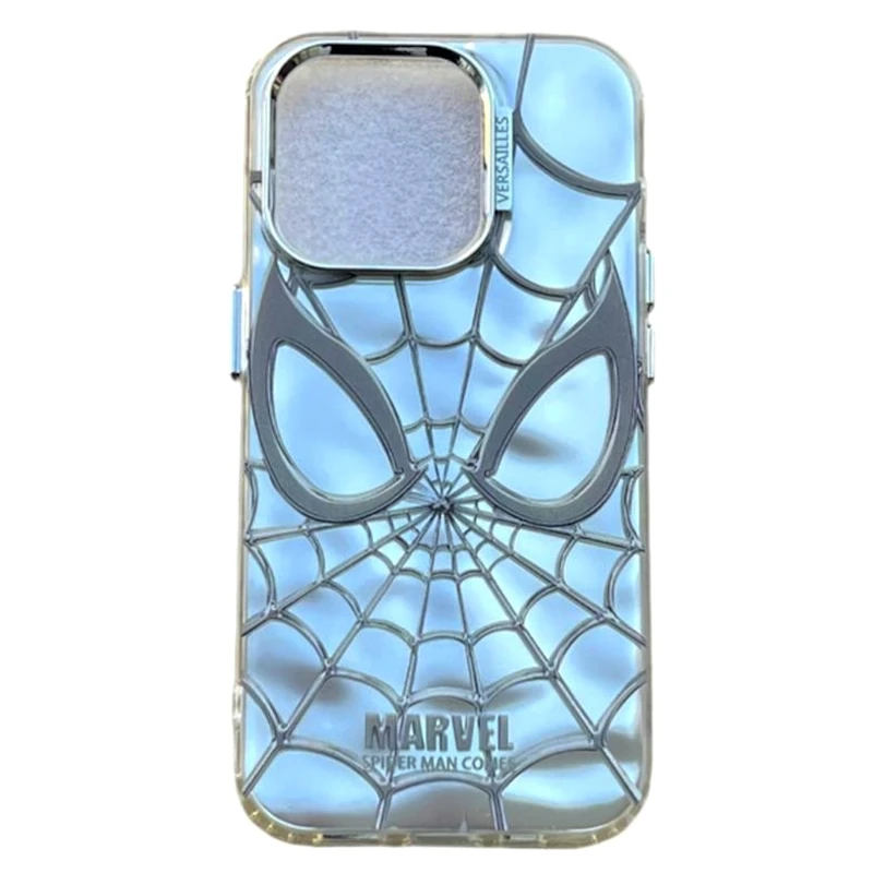 کاور قاب گوشی مدل مرد عنکبوتی کد an80 مناسب برای گوشی موبایل اپل iphone 13 pro