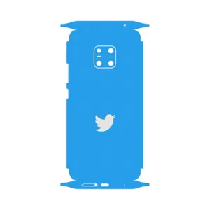 MAHOOT Tweeter-FullSkin Cover Sticker for Huawei Mate 20 Pro