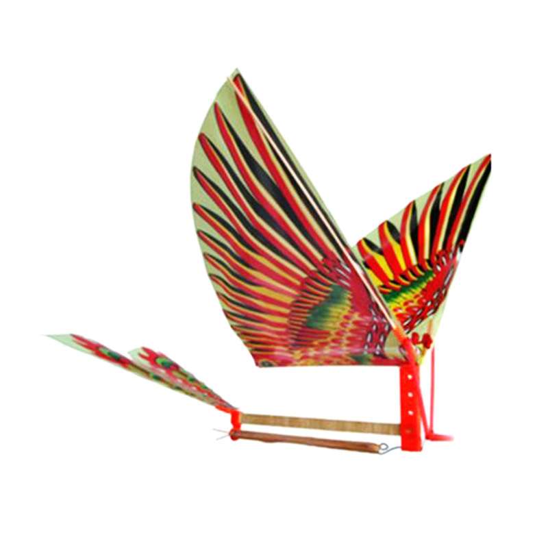 بادبادک مکانیکی مدل کایت پرنده 