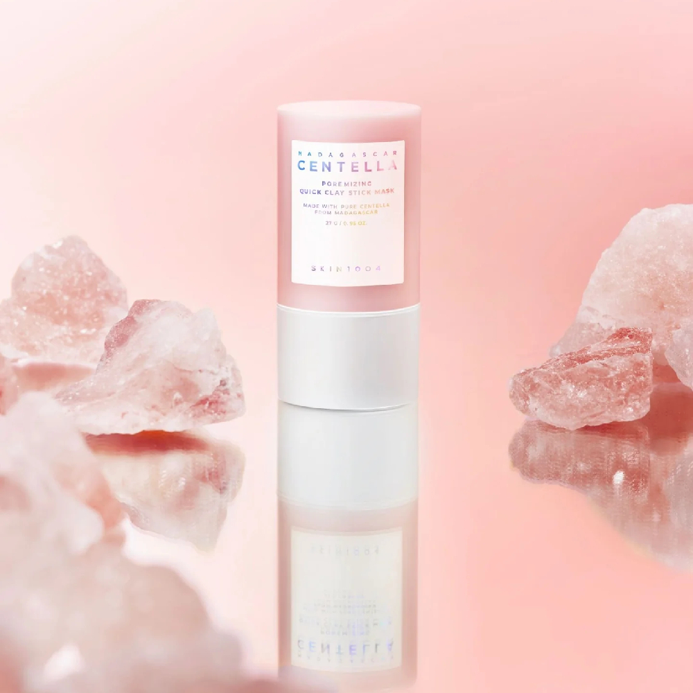 ماسک کوچک کننده منافذ پوست اسکین 1004 مدل Poremizing مناسب برای انواع پوست وزن27 گرم