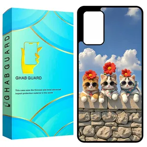 Ghab Guard GCHPA72 Cover for Samsung Galaxy A72 4G  