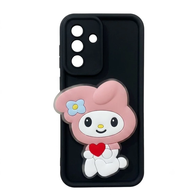 کاور نیوتونز کد Melody+s24fE مناسب برای گوشی موبایل سامسونگ Galaxy S24 FE