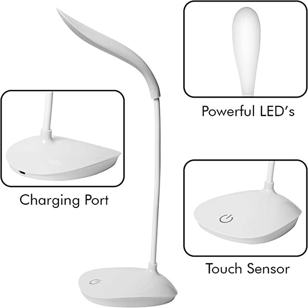 چراغ مطالعه مدل SST-802
