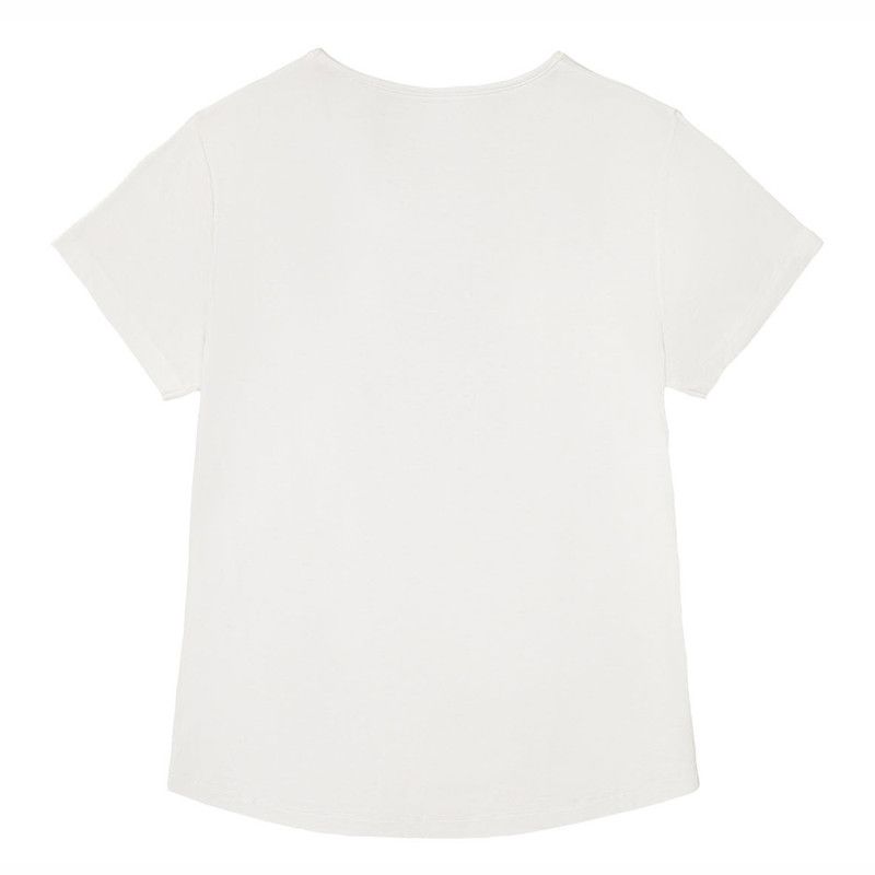 تی شرت آستین کوتاه زنانه اسمارا مدل NAP -  - 2