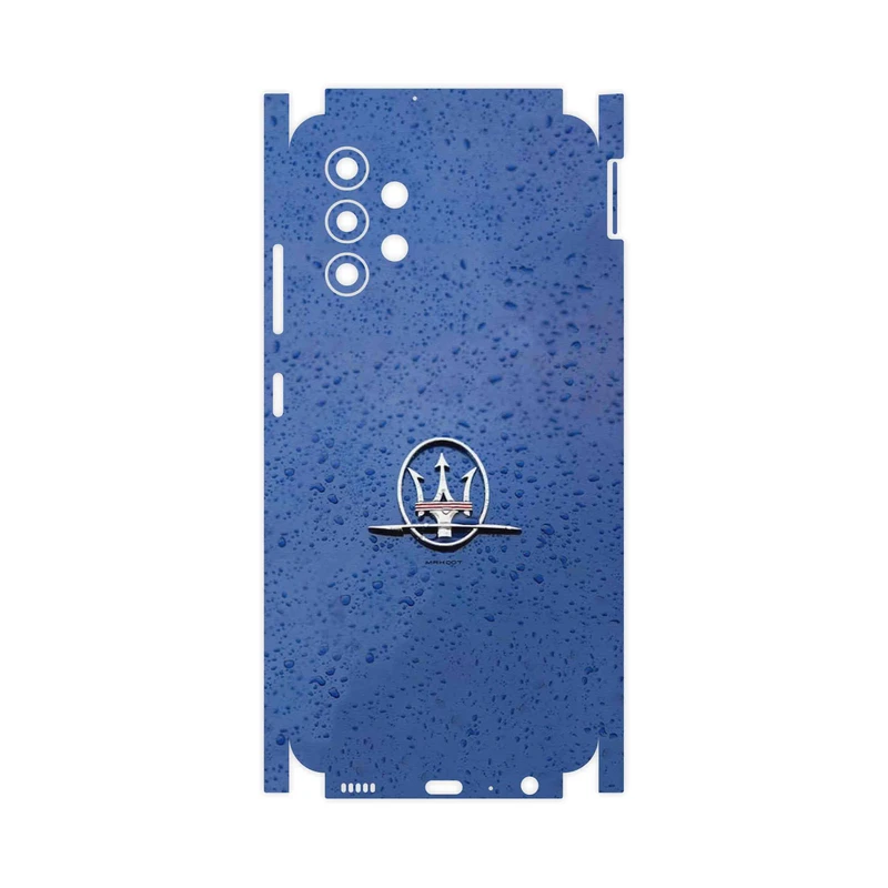 برچسب پوششی ماهوت مدل Maserati-FullSkin مناسب برای گوشی موبایل سامسونگ Galaxy M32 5G