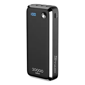 konfulon A23Q POWER BANK Capacity 20000mAh