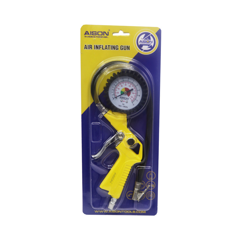 درجه باد آیسون مدل YP-AL-AF03-63MM