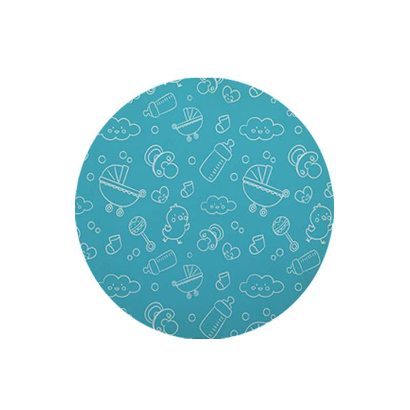 زیر قابلمه ای طرح کودک کد 8120