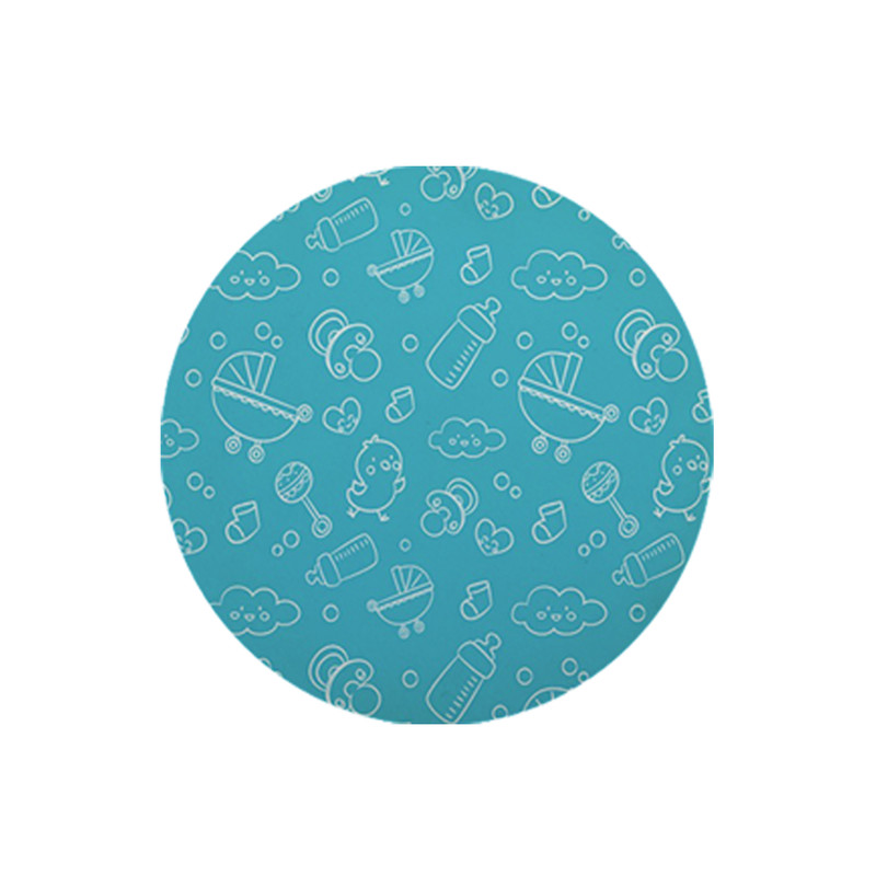 زیر قابلمه ای طرح کودک کد 8120