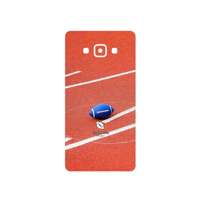 برچسب پوششی ماهوت مدل Rugby football مناسب برای گوشی موبایل سامسونگ Galaxy A7 2015