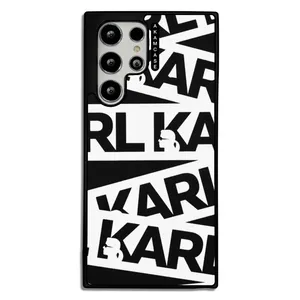 AKAM AMCWSGS22U-KARL8 Cover For Samsung Galaxy S21 Ultra
