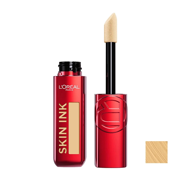کانسیلر لورآل مدل Skin Ink شماره 140