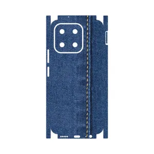 MAHOOT Fabric Texture 8-FullSkin Cover Sticker for Honor X6b
