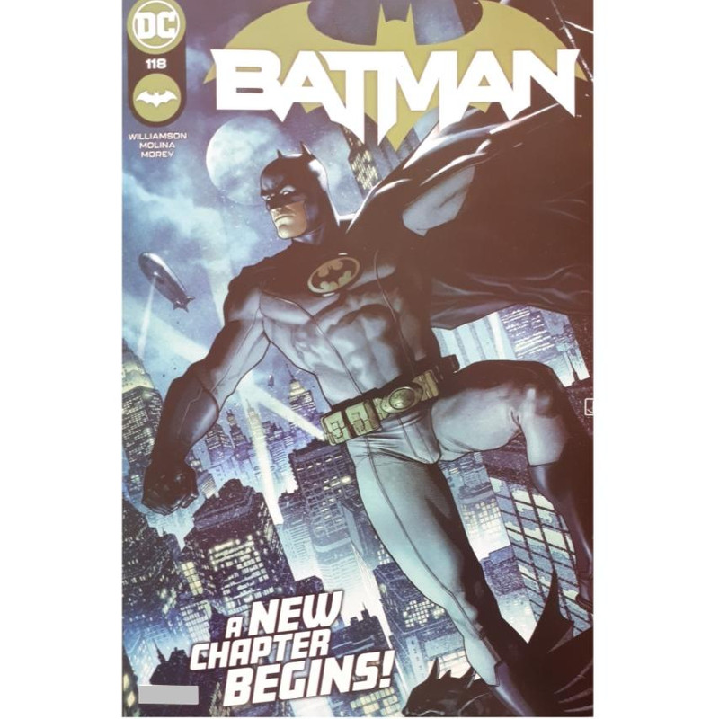 مجله Batman مي 2023