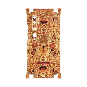 MAHOOT Persian-Carpet-Yellow-FullSkin Cover Sticker for Xiaomi MI Note 10 Pro