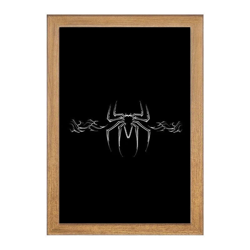 تابلو خندالو مدل مرد عنکبوتی (Spider Man) کد F3867