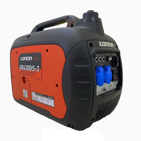 موتور برق لانسین مدل GR4300is-2