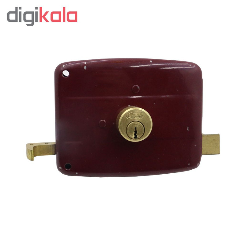 قفل حیاطی جیکو مدل BP60
