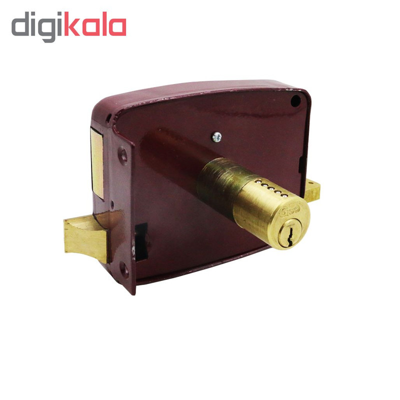 قفل حیاطی جیکو مدل BP60
