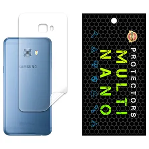 Multi-Nano X-F1B Model Nano Hydrogel Matte Back Protector Suitable for Samsung Galaxy C5 Pro Mobile Phone